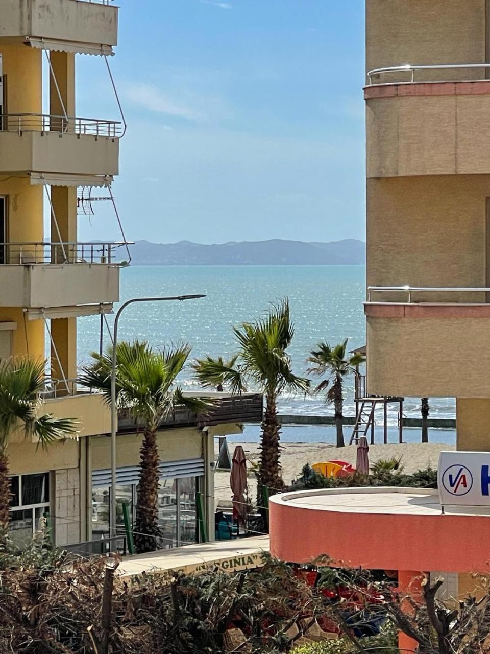 Ajla Apartment Durrës Exterior foto